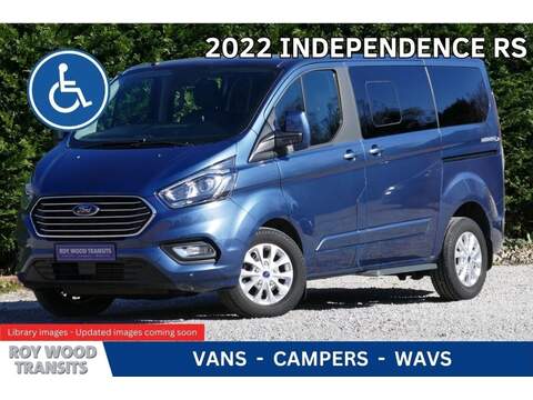 Allied Independence 3+3 Wheelchair access car 2.0 5dr WAV Automatic Diesel