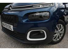 Citroen Berlingo Feel GM Coachworks Blaze Wheelchair acces car