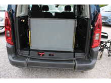 Citroen Berlingo Feel GM Coachworks Blaze Wheelchair acces car