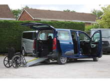 Citroen Berlingo Feel GM Coachworks Blaze Wheelchair acces car