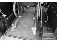 Citroen Berlingo Feel GM Coachworks Blaze Wheelchair acces car