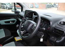 Citroen Berlingo Feel GM Coachworks Blaze Wheelchair acces car