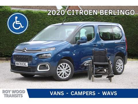 Feel GM Coachworks Blaze Wheelchair acces car 1.5 5dr WAV Manual Diesel