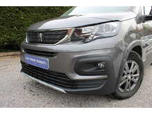 Peugeot Rifter Allied Horizon RE Automatic - Super low miles and condition