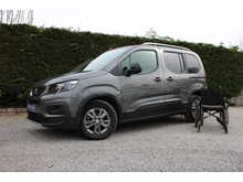 Peugeot Rifter Allied Horizon RE Automatic - Super low miles and condition