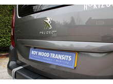 Peugeot Rifter Allied Horizon RE Automatic - Super low miles and condition