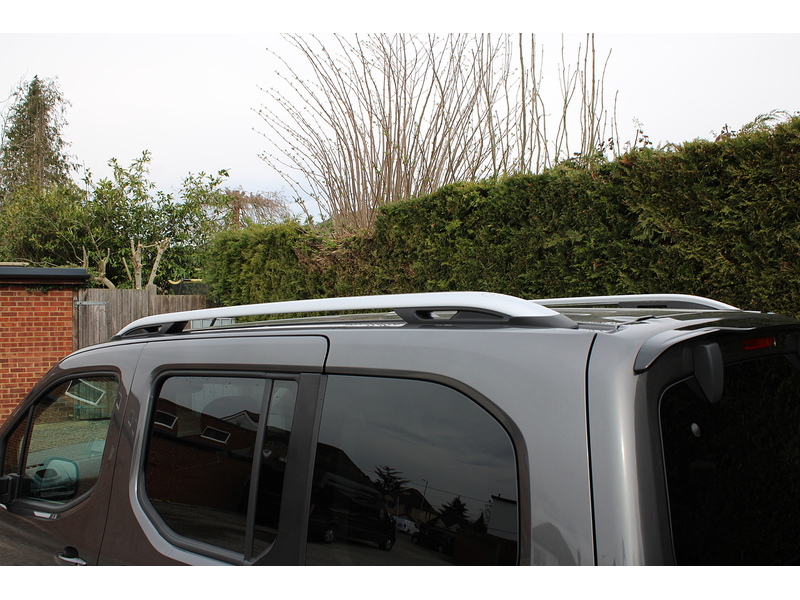 Peugeot Allied Horizon RE Automatic - Super low miles and condition 1.5 5dr WAV Automatic Diesel