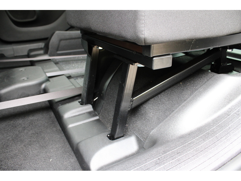 Peugeot Allied Horizon RE Automatic - Super low miles and condition 1.5 5dr WAV Automatic Diesel
