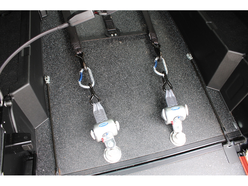 Peugeot Allied Horizon RE Automatic - Super low miles and condition 1.5 5dr WAV Automatic Diesel