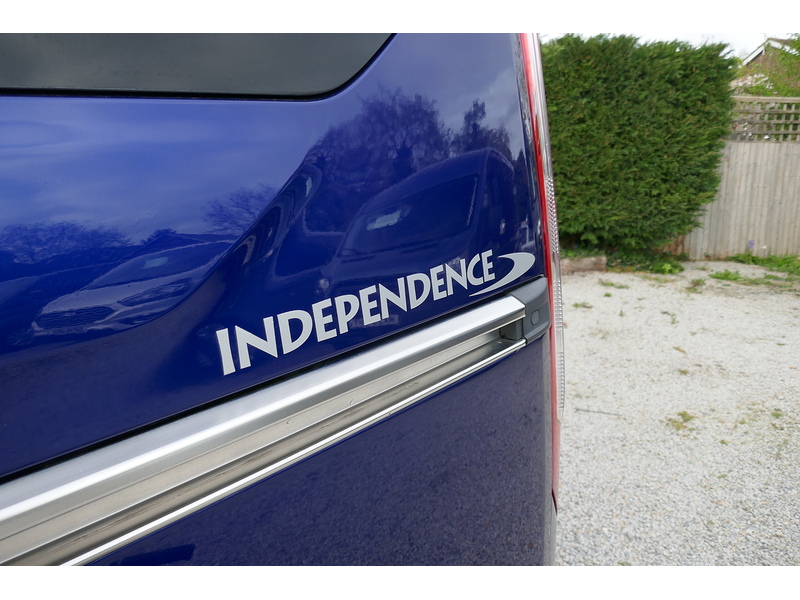 Ford Allied Independence RE - Low floor conversion - Ideal for taller wheelchair users 2.0 5dr WAV Manual Diesel