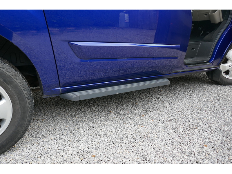 Ford Allied Independence RE - Low floor conversion - Ideal for taller wheelchair users 2.0 5dr WAV Manual Diesel
