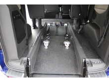 Ford Tourneo Custom Allied Independence RE - Low floor conversion - Ideal for taller wheelchair users