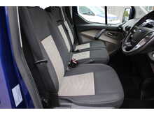 Ford Tourneo Custom Allied Independence RE - Low floor conversion - Ideal for taller wheelchair users