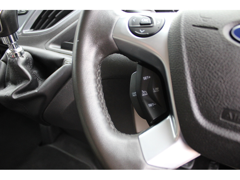 Ford Allied Independence RE - Low floor conversion - Ideal for taller wheelchair users 2.0 5dr WAV Manual Diesel