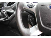 Ford Tourneo Custom Allied Independence RE - Low floor conversion - Ideal for taller wheelchair users