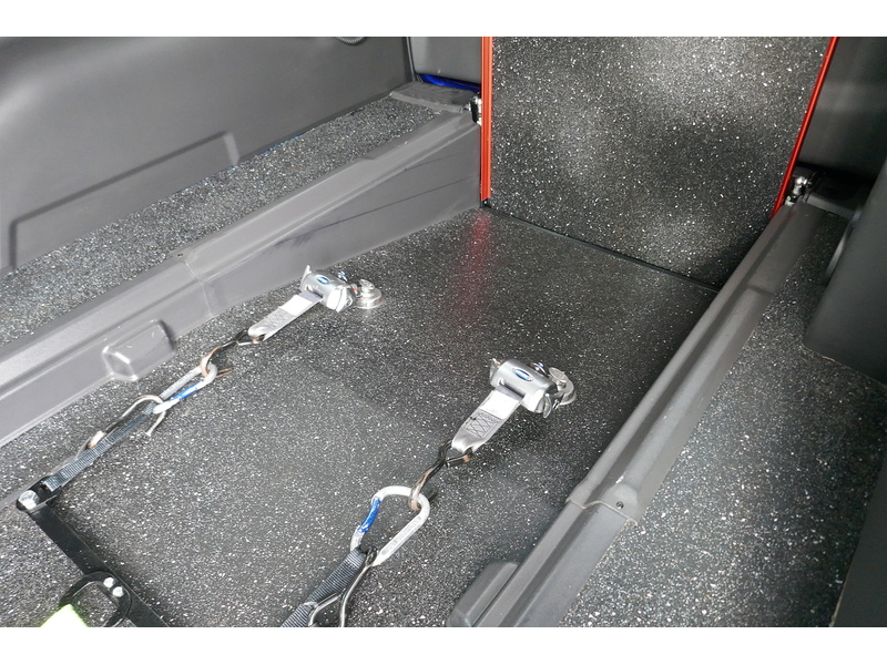 Ford Allied Independence RE - Low floor conversion - Ideal for taller wheelchair users 2.0 5dr WAV Manual Diesel