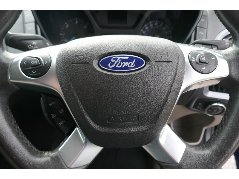 Ford Allied Independence RE - Low floor conversion - Ideal for taller wheelchair users 2.0 5dr WAV Manual Diesel