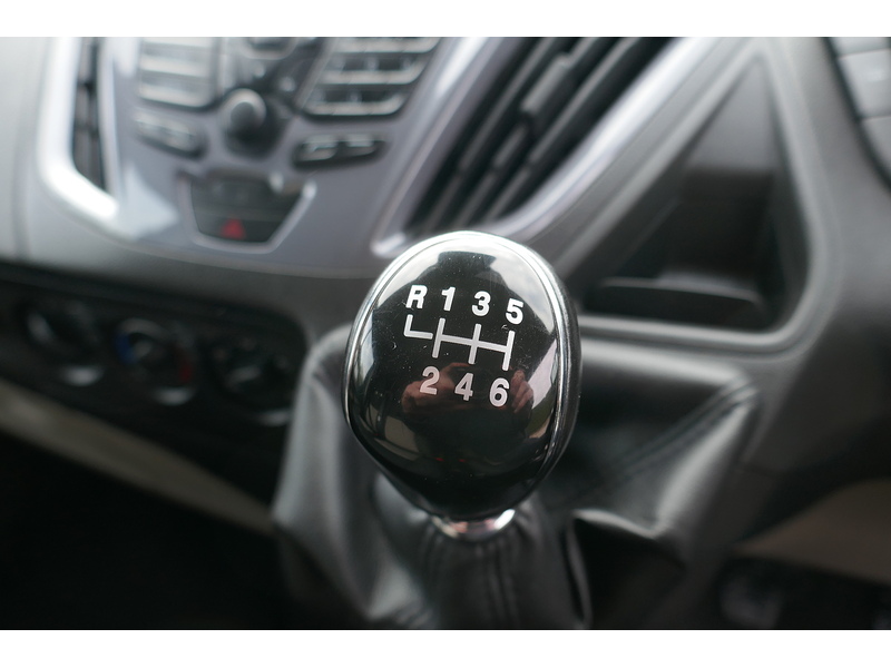Ford Allied Independence RE - Low floor conversion - Ideal for taller wheelchair users 2.0 5dr WAV Manual Diesel