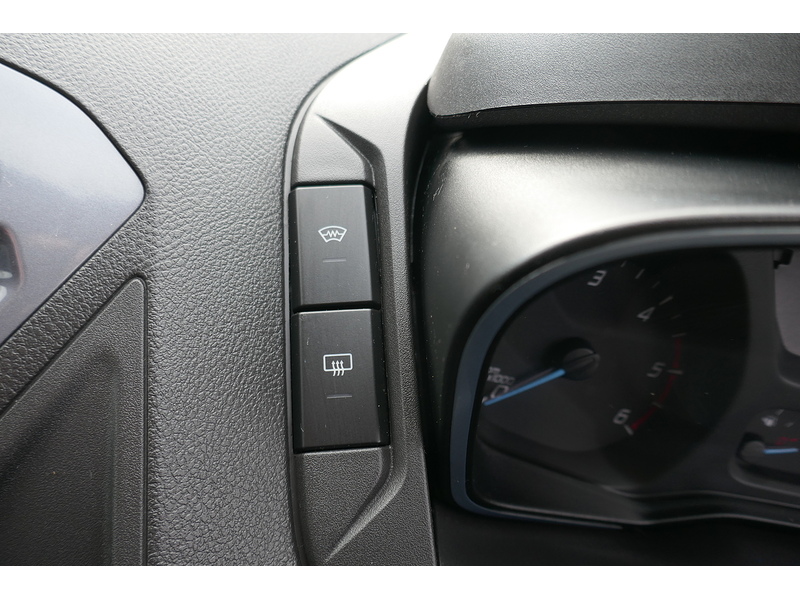 Ford Allied Independence RE - Low floor conversion - Ideal for taller wheelchair users 2.0 5dr WAV Manual Diesel