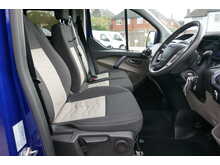 Ford Tourneo Custom Allied Independence RE - Low floor conversion - Ideal for taller wheelchair users