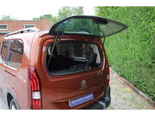 Peugeot Rifter Auto PureTech Allure Allied Horizon RS - 5 seats plus one wheelchair