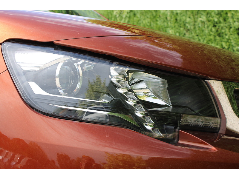 Peugeot Auto PureTech Allure Allied Horizon RS - 5 seats plus one wheelchair 1.2 5dr WAV Automatic Petrol