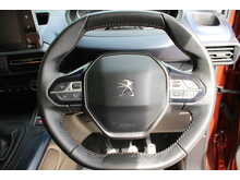 Peugeot Rifter Auto PureTech Allure Allied Horizon RS - 5 seats plus one wheelchair
