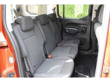 Peugeot Rifter Auto PureTech Allure Allied Horizon RS - 5 seats plus one wheelchair
