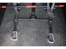 Peugeot Rifter Auto PureTech Allure Allied Horizon RS - 5 seats plus one wheelchair