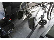 Peugeot Rifter Auto PureTech Allure Allied Horizon RS - 5 seats plus one wheelchair