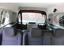 Peugeot Rifter Auto PureTech Allure Allied Horizon RS - 5 seats plus one wheelchair