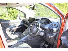 Peugeot Rifter Auto PureTech Allure Allied Horizon RS - 5 seats plus one wheelchair
