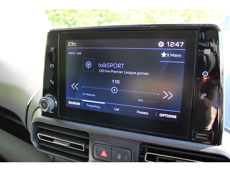 Peugeot Auto PureTech Allure Allied Horizon RS - 5 seats plus one wheelchair 1.2 5dr WAV Automatic Petrol