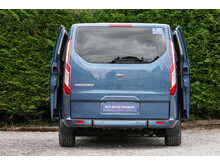 Ford Tourneo Custom Allied Independence RS 3 + 3 plus one wheelchair