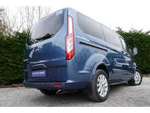 Ford Tourneo Custom Allied Independence RS 3 + 3 plus one wheelchair