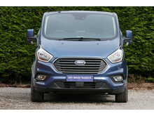 Ford Tourneo Custom Allied Independence RS 3 + 3 plus one wheelchair