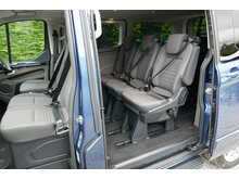 Ford Tourneo Custom Allied Independence RS 3 + 3 plus one wheelchair