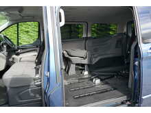 Ford Tourneo Custom Allied Independence RS 3 + 3 plus one wheelchair