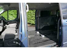 Ford Tourneo Custom Allied Independence RS 3 + 3 plus one wheelchair