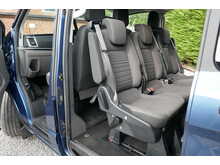 Ford Tourneo Custom Allied Independence RS 3 + 3 plus one wheelchair