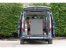 Ford Tourneo Custom Allied Independence RS 3 + 3 plus one wheelchair