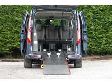 Ford Tourneo Custom Allied Independence RS 3 + 3 plus one wheelchair