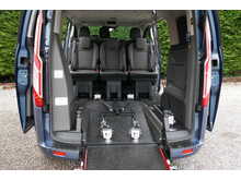Ford Tourneo Custom Allied Independence RS 3 + 3 plus one wheelchair