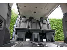 Ford Tourneo Custom Allied Independence RS 3 + 3 plus one wheelchair