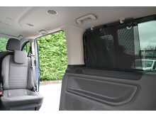 Ford Tourneo Custom Allied Independence RS 3 + 3 plus one wheelchair