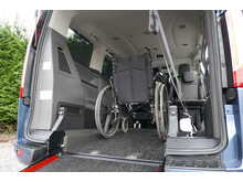Ford Tourneo Custom Allied Independence RS 3 + 3 plus one wheelchair