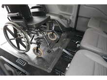 Ford Tourneo Custom Allied Independence RS 3 + 3 plus one wheelchair