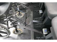 Ford Tourneo Custom Allied Independence RS 3 + 3 plus one wheelchair