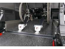 Ford Tourneo Custom Allied Independence RS 3 + 3 plus one wheelchair