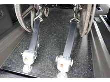 Ford Tourneo Custom Allied Independence RS 3 + 3 plus one wheelchair